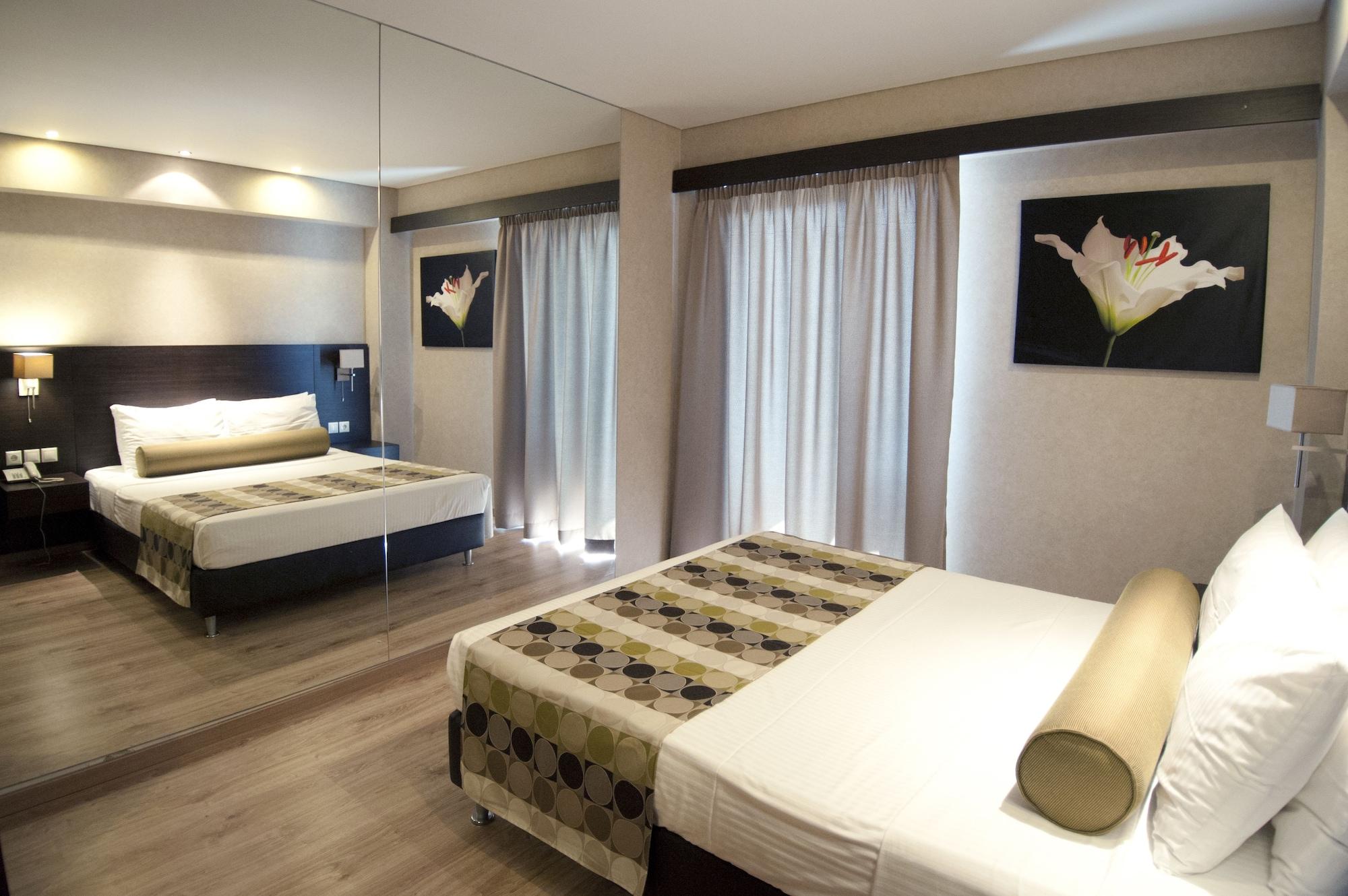 Nefeli Hotel Alimos Exteriér fotografie