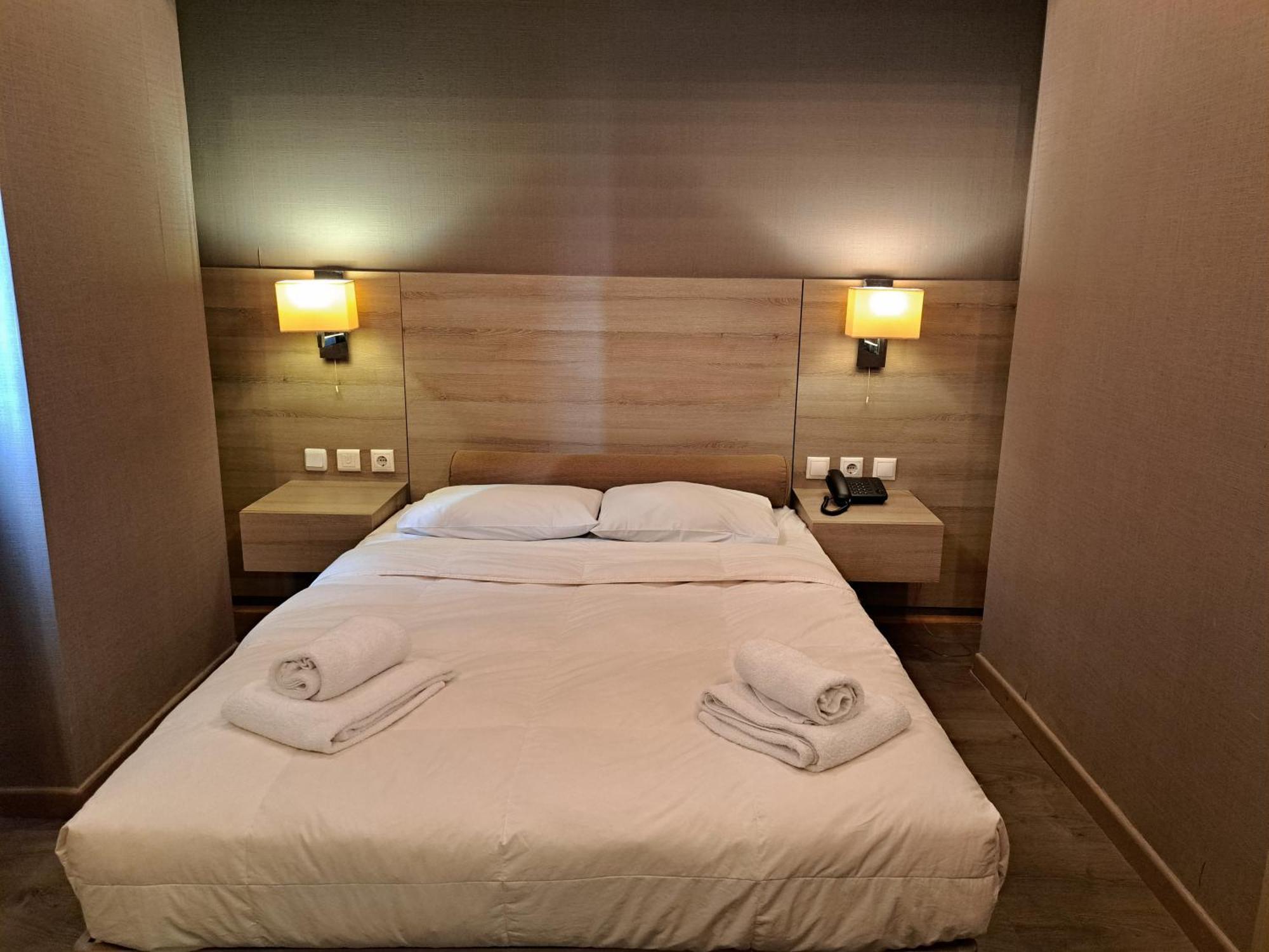 Nefeli Hotel Alimos Exteriér fotografie