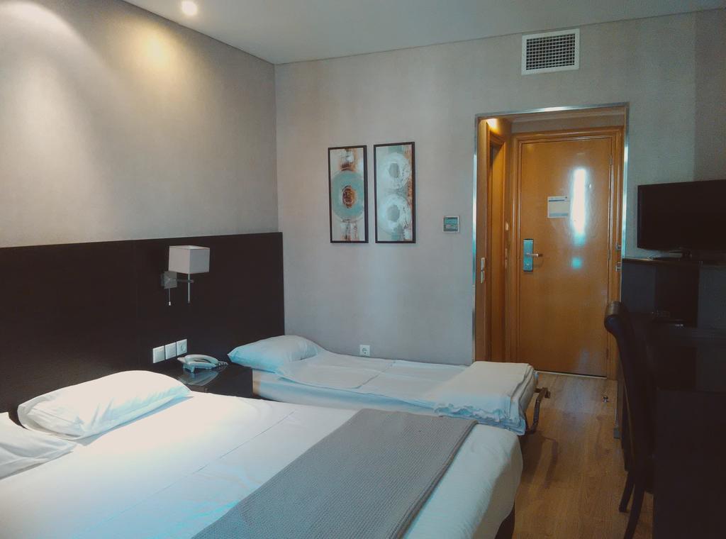 Nefeli Hotel Alimos Exteriér fotografie