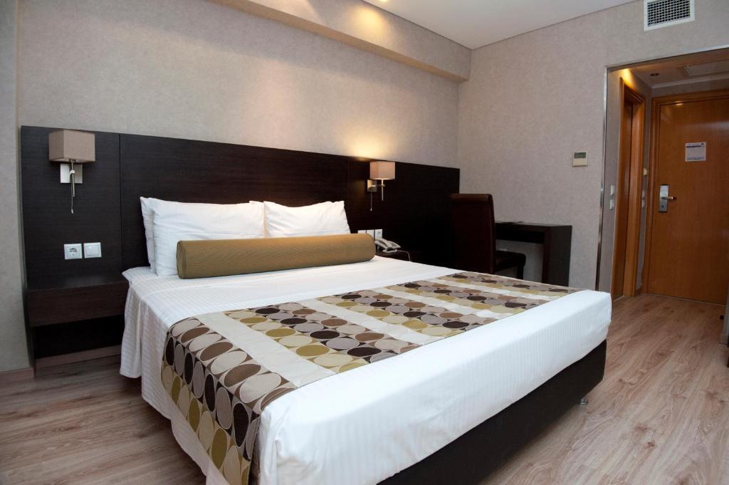 Nefeli Hotel Alimos Pokoj fotografie