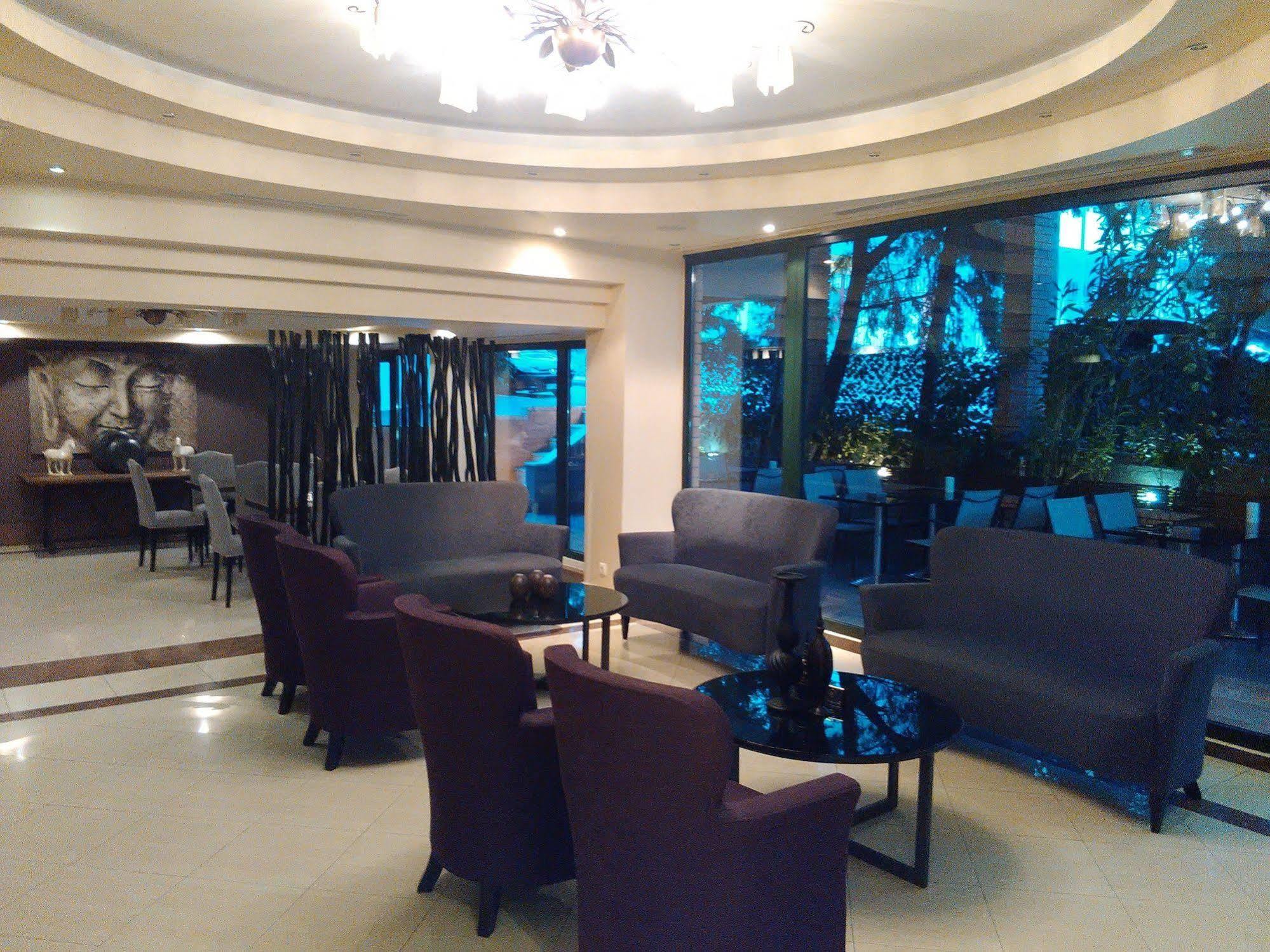 Nefeli Hotel Alimos Exteriér fotografie