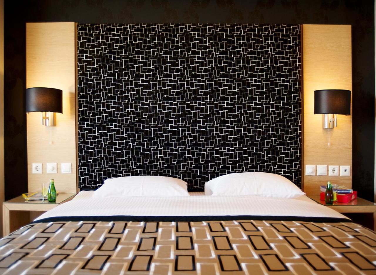 Nefeli Hotel Alimos Exteriér fotografie