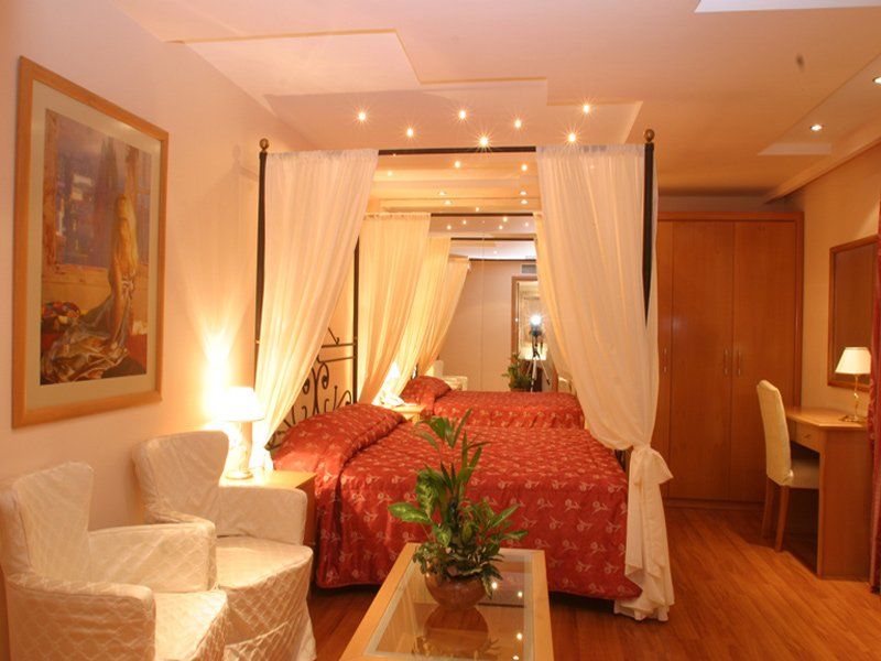 Nefeli Hotel Alimos Exteriér fotografie